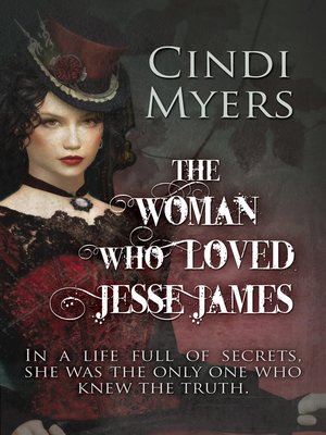 cover image of The Woman Who Loved Jesse James